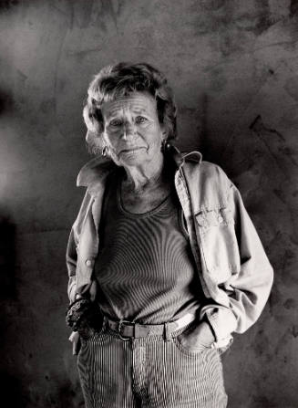 Shelley (Marjorie Shellenberger)