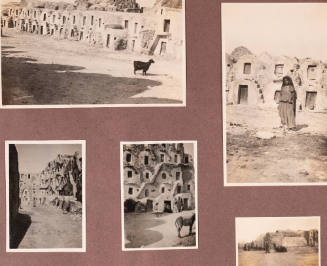 Trip to North Africa and Europe