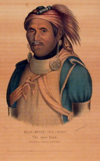 Els-Kwau-Ta-Waw (The Open Door)