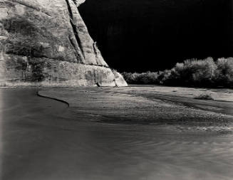 Canyon de Chelly, Arizona | Hexagram #7 – Shih/The Army  

