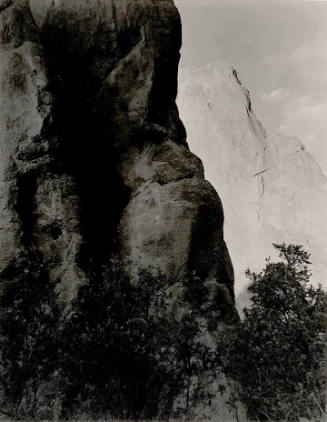 Garden of the Gods, Colorado Springs, Colorado | Hexagram #22 – Pi/Grace 
