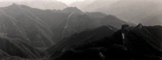 Great Wall, China, I, | Hexagram #52 – Ken/Keeping Still (Mountains)