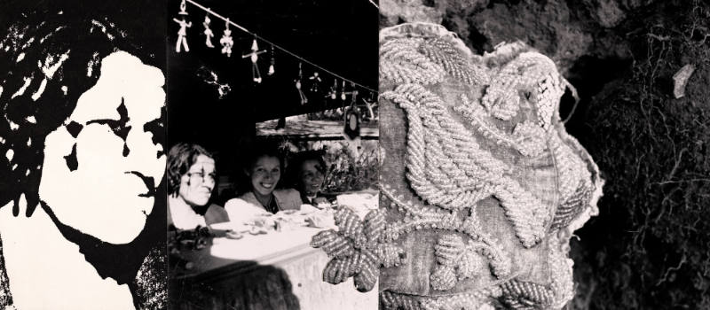 Grandmother at Niagara Falls