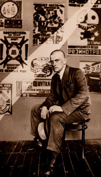 Untitled (Vladimir Mayakovsky)