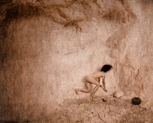 Mojave Cave