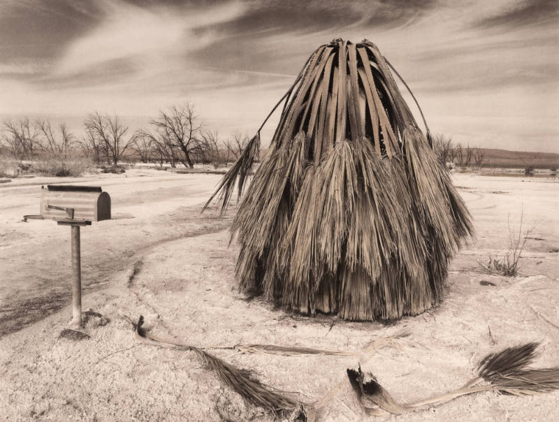Salton Sea Mailbox