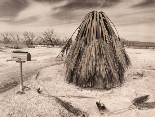Salton Sea Mailbox
