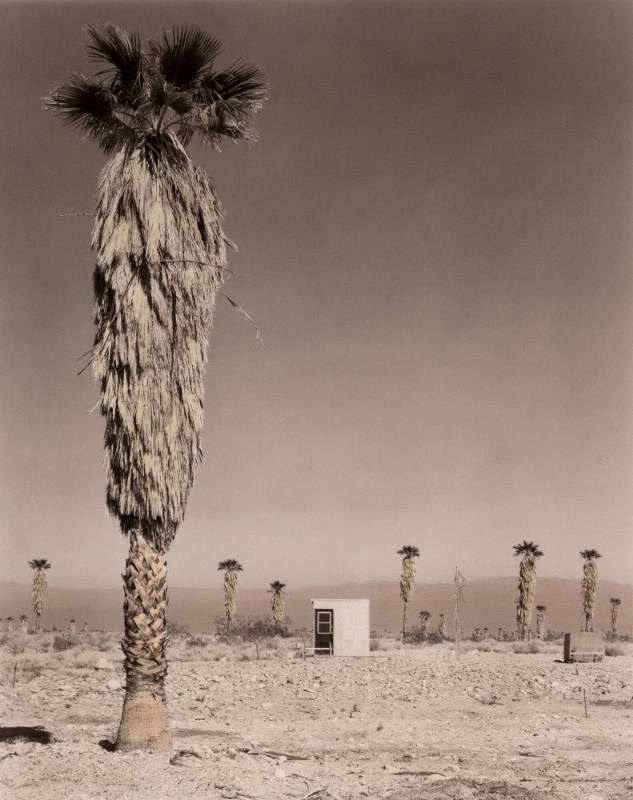 Salton Sea, Small Building