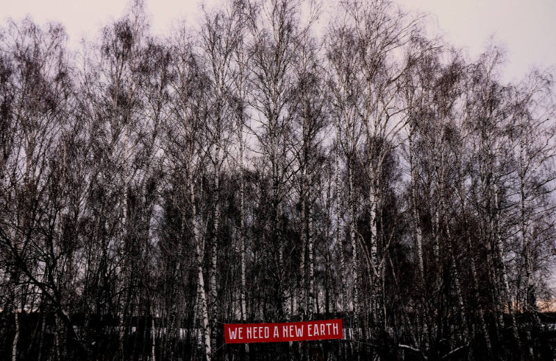 We Need a New Earth (Russian Version)