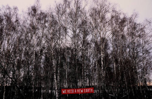 We Need a New Earth (Russian Version)