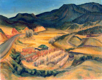 LaLuz, New Mexico