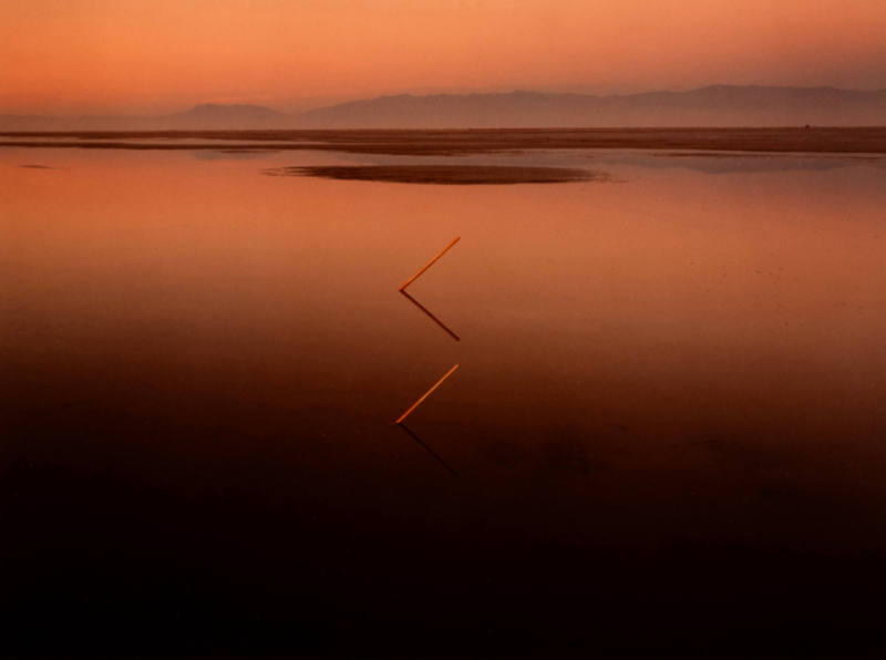 Great Salt Lake Angles, Great Salt Lake, Utah