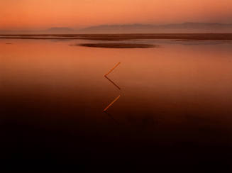 Great Salt Lake Angles, Great Salt Lake, Utah