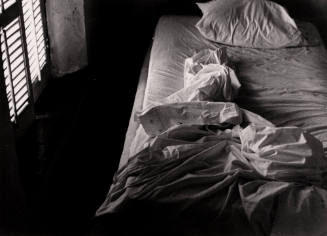 Untitled (Twin bed)