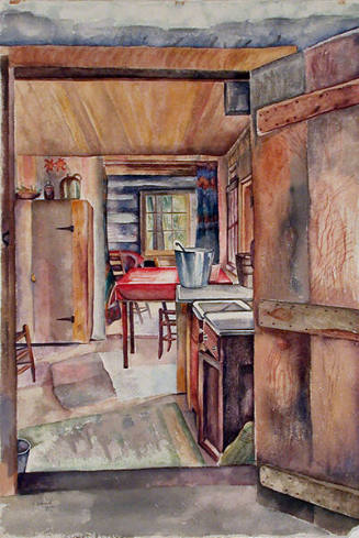 Fannie Mennen's House