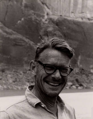 Untitled (Eliot Porter, Glen Canyon)