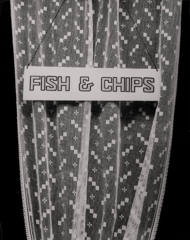 Fish & Chips, Soho, London