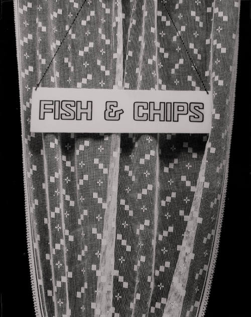 Fish & Chips, Soho, London