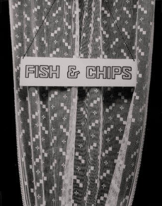 Fish & Chips, Soho, London