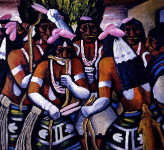Hopi Snake Dance