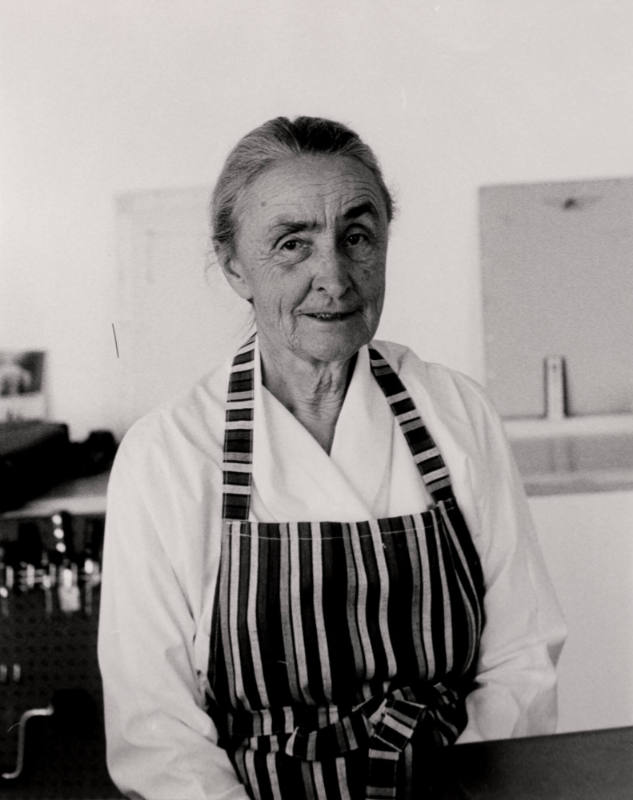 O'Keeffe at the Ranch, New Mexico