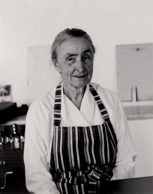 O'Keeffe at the Ranch, New Mexico