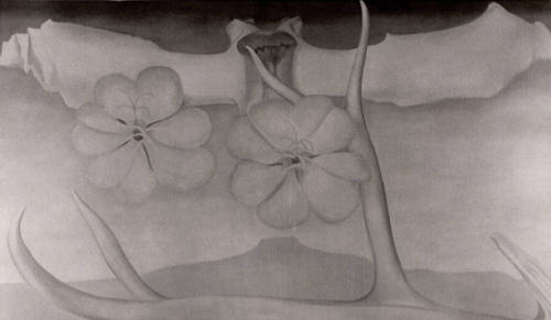 Untitled (Georgia O'Keeffe painting)