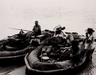 Untitled (Rubber Rafts), Glen Canyon