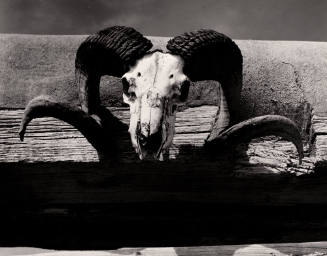 Georgia O'Keeffe's House, Abiquiu, New Mexico