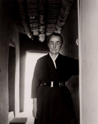 Georgia O'Keeffe, New Mexico