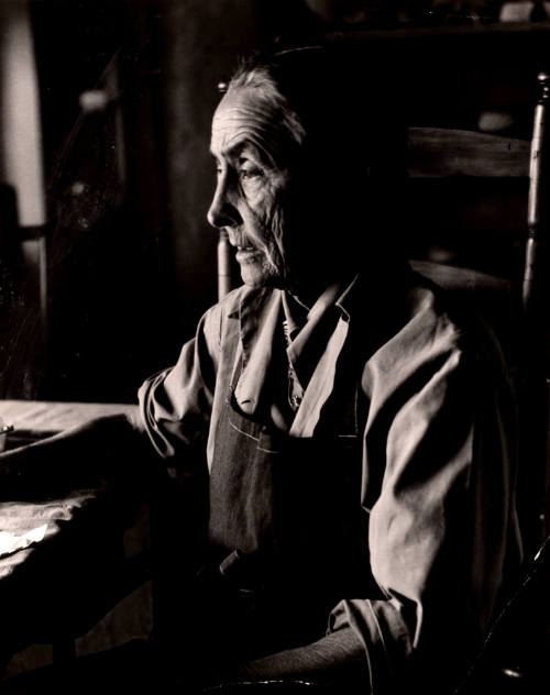 O'Keeffe at Ghost Ranch, New Mexico