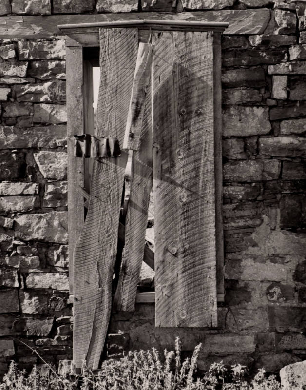 Old Barn Building, Chloride, New Mexico