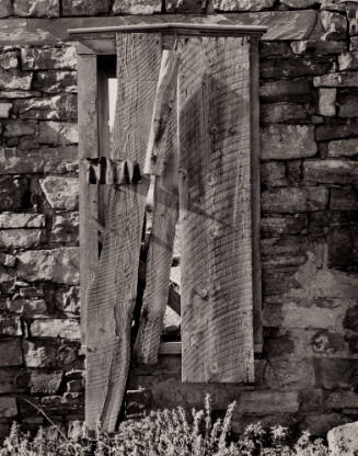 Old Barn Building, Chloride, New Mexico