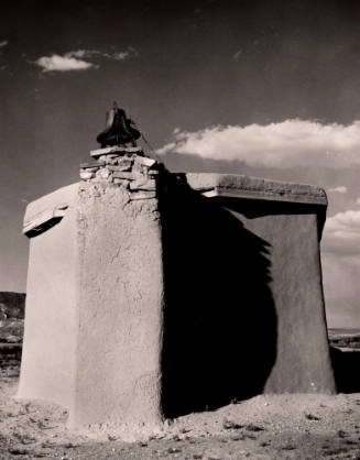 Penitente Morada, Abiquiu, New Mexico
