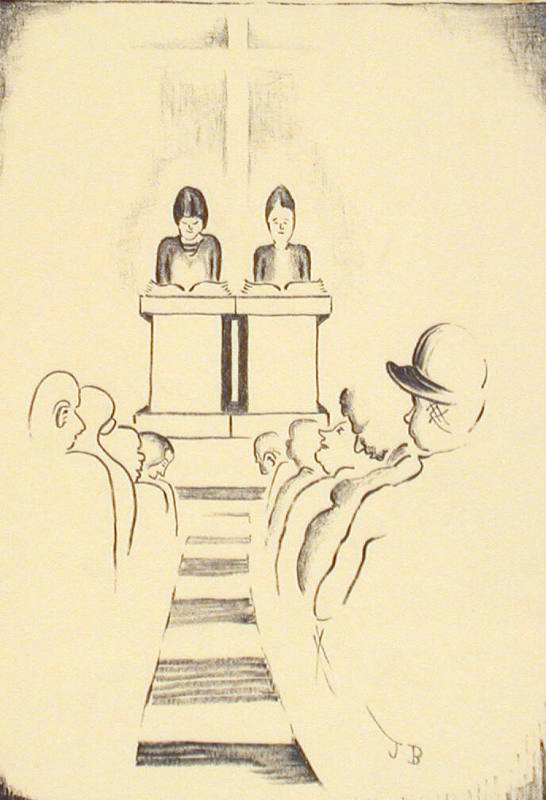 A Study in Line (2/6)