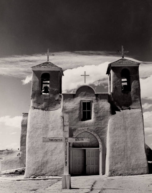 Untitled (Church), New Mexico