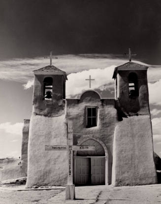 Untitled (Church), New Mexico