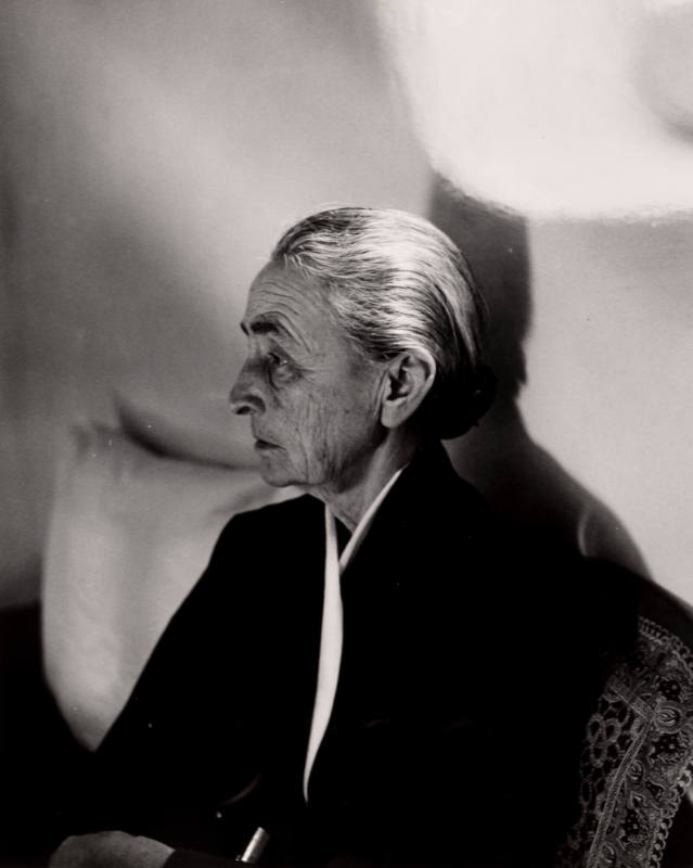 Georgia O'Keeffe