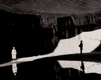 Untitled (Georgia and Eastburn Smith, Glen Canyon)
