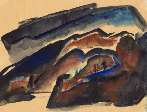 Untitled (Mountain Rhythms)