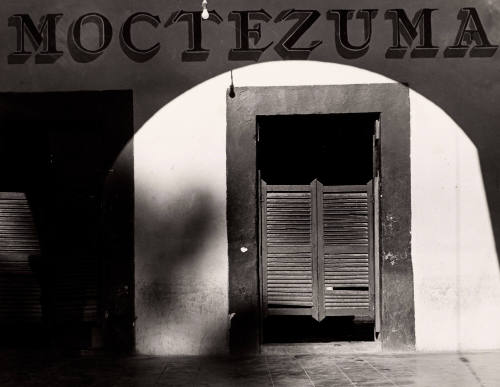 Bar in Alamos, Sonora, Mexico