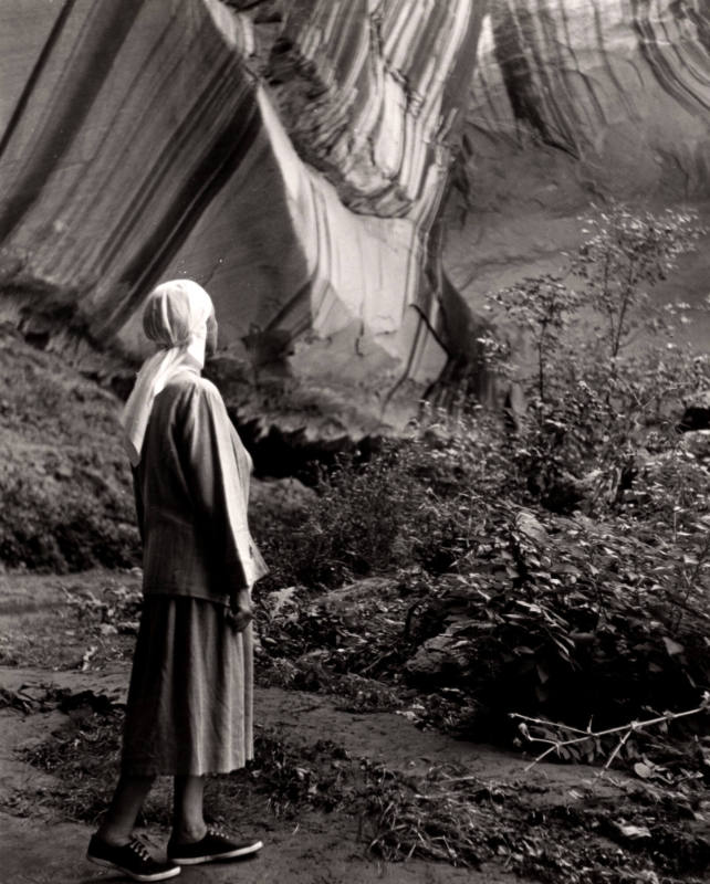 Georgia O'Keeffe, Glen Canyon