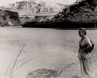 Georgia O'Keeffe, Glen Canyon