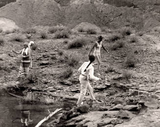 Untitled (Group at Glen Canyon)