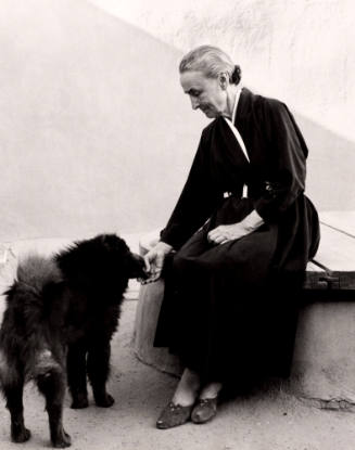 O'Keeffe With Chia
