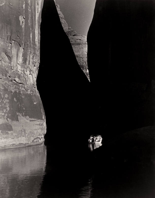 Twlight Canyon, Glen Canyon