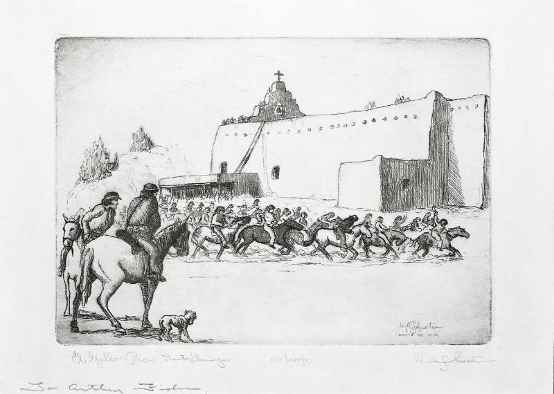 El Gallo Races (Santo Domingo)