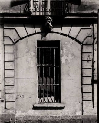 Untitled (Architectural Detail), Paris