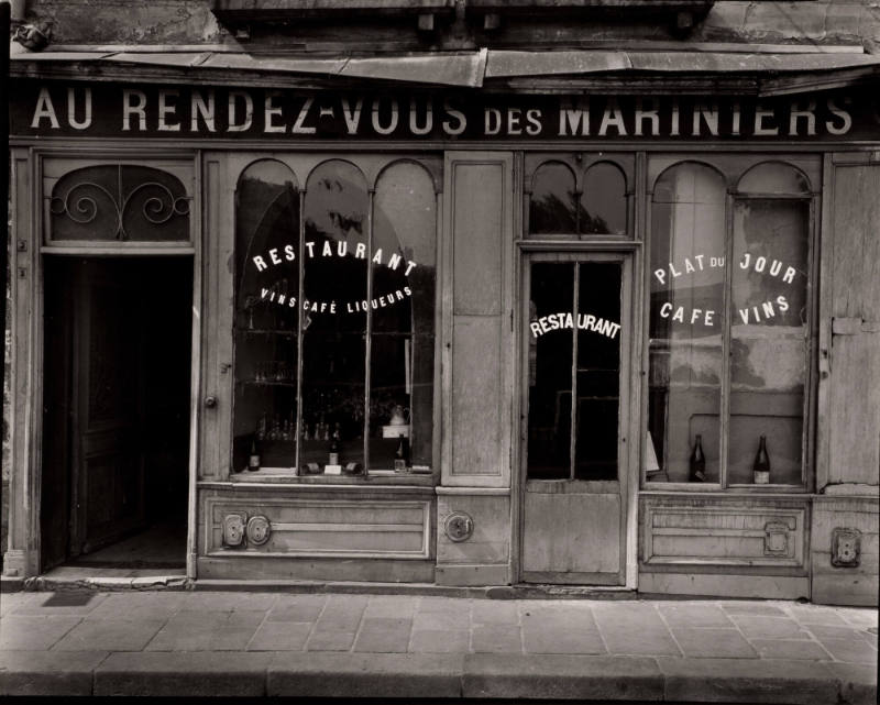 On The Seine, Paris