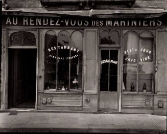On The Seine, Paris